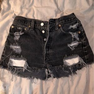 Vintage Levi’s 501 shorts